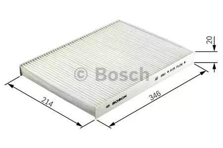 Салонный фильтр BOSCH 1 987 432 333