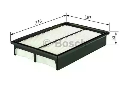 Воздушный фильтр BOSCH F 026 400 129