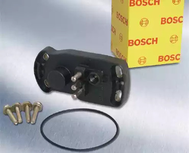 Регулир. потенциометр горючая смесь образ. при хол. ходе BOSCH F 026 T03 023