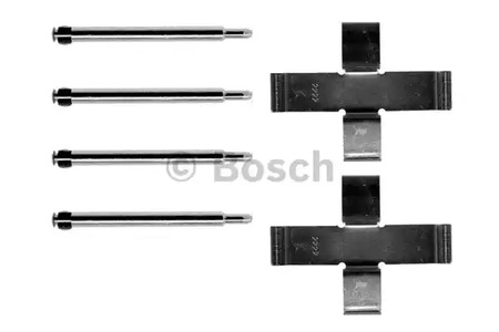 Комплект монтажный тормозных колодок BOSCH 1 987 474 008