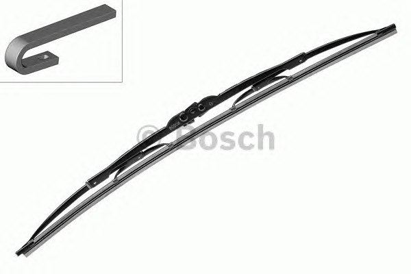 Щетка стеклоочистителя BOSCH 3 397 004 582