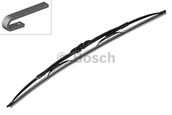 Щетки стеклоочистителя BOSCH 3397004587