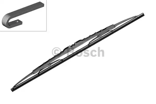Щетка стеклоочистителя BOSCH 3397004669