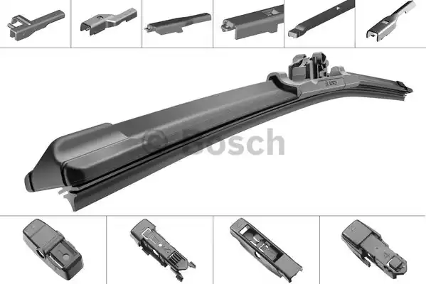 Щетка стеклоочистителя aerotwin plus BOSCH 3397006945