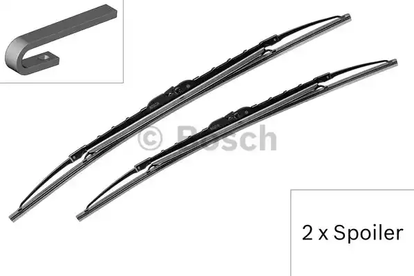 Щетки стеклоочистителя BOSCH 3397118204
