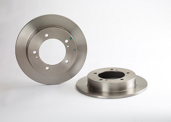 Тормозной диск BREMBO 08.5266.10