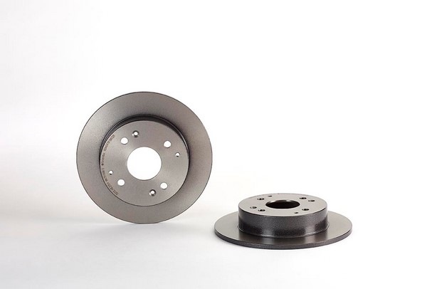 Тормозной диск BREMBO 08.5803.21