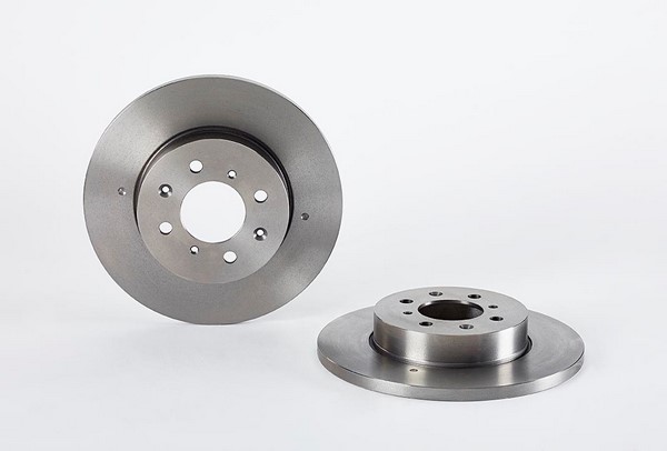 Тормозной диск BREMBO 08.6918.14