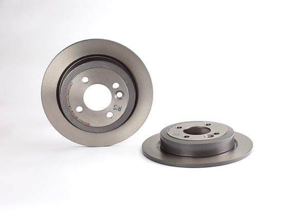 Тормозной диск BREMBO 08.9163.11