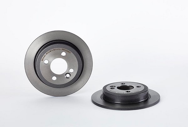 Тормозной диск BREMBO 08.9163.21