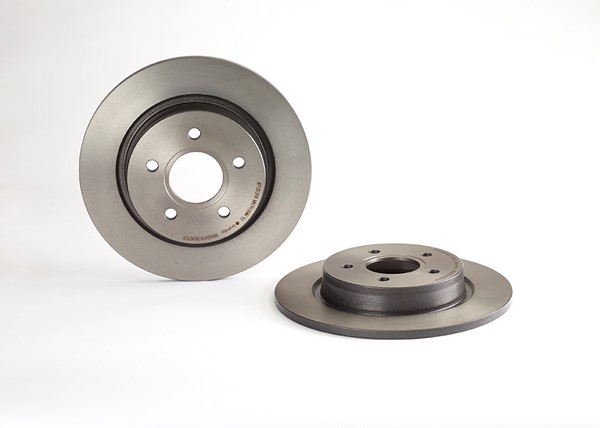 Тормозной диск BREMBO 08.9975.11