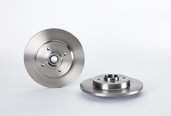Тормозной диск BREMBO 08.A729.17
