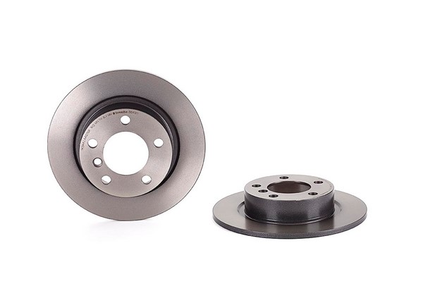 Тормозной диск BREMBO 08.B649.11
