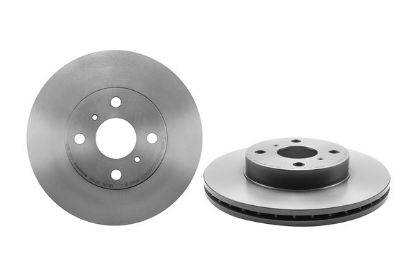 Диск тормозной BREMBO 09.5736.11
