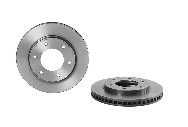 Тормозной диск BREMBO 09.A868.11
