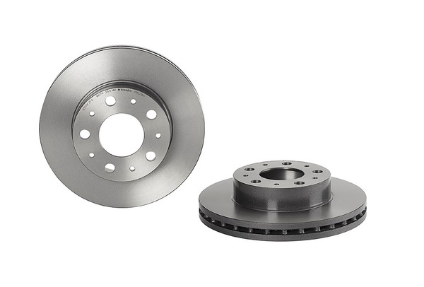 Тормозной диск BREMBO 09.D018.11