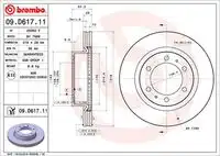Тормозной диск prime line - uv coated