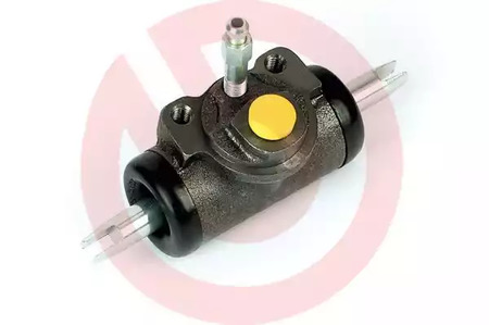Рабочий тормозной цилиндр BREMBO A 12 393