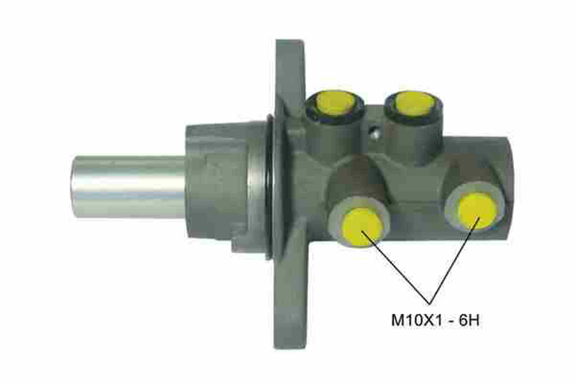 Цилиндр тормозной BREMBO M83042