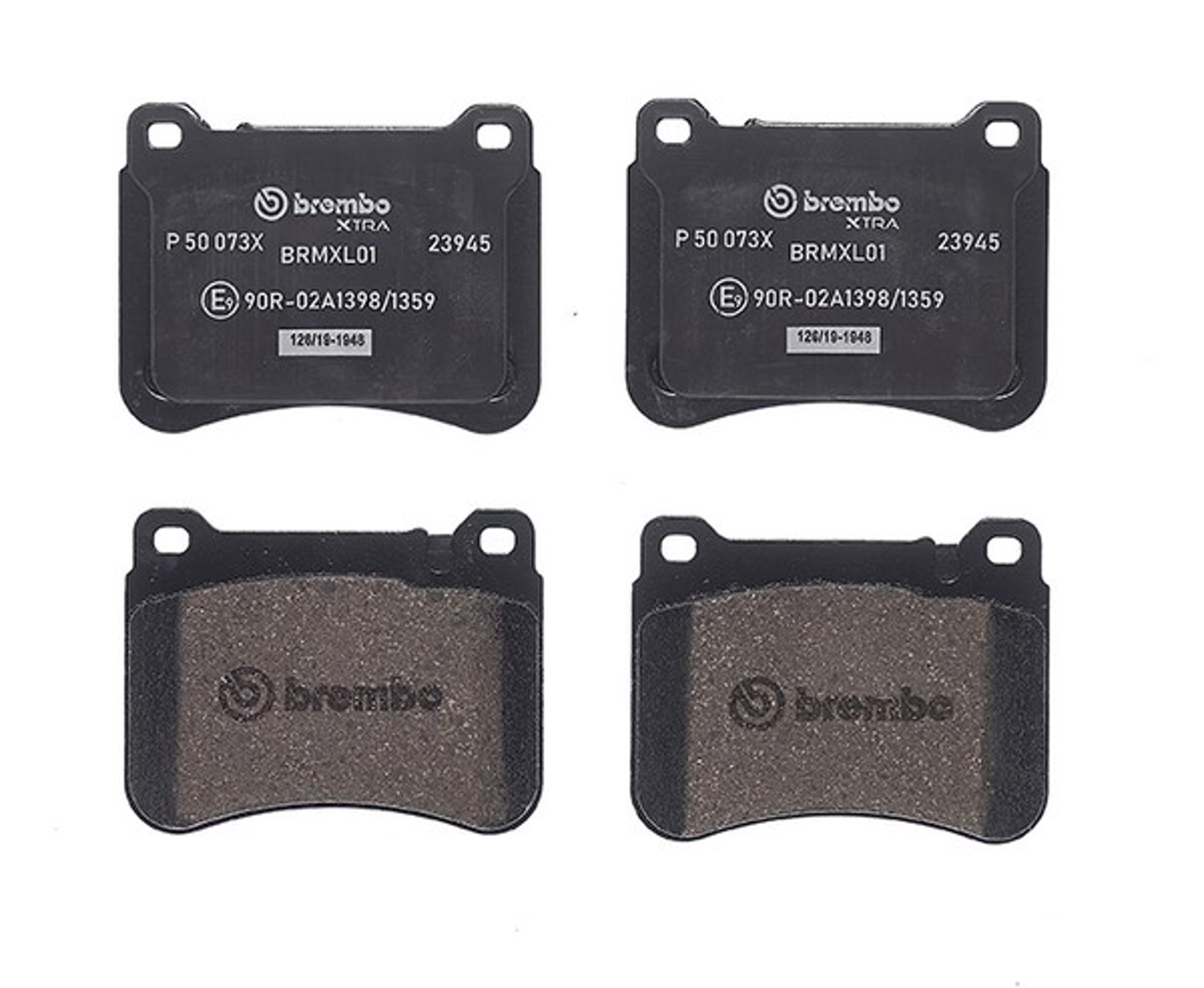 Pad BREMBO P 50 073X