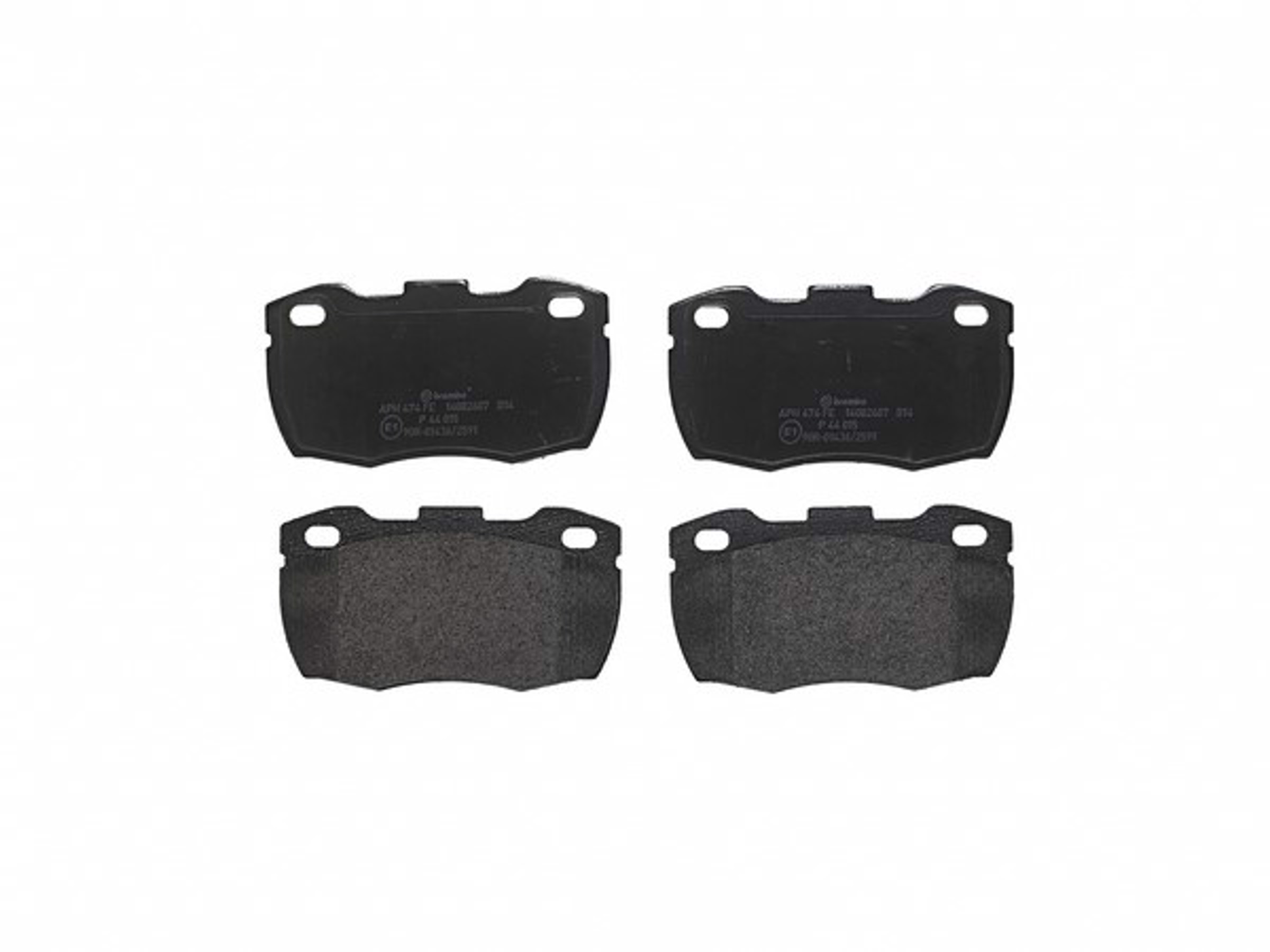 Тормозные колодки BREMBO P44015