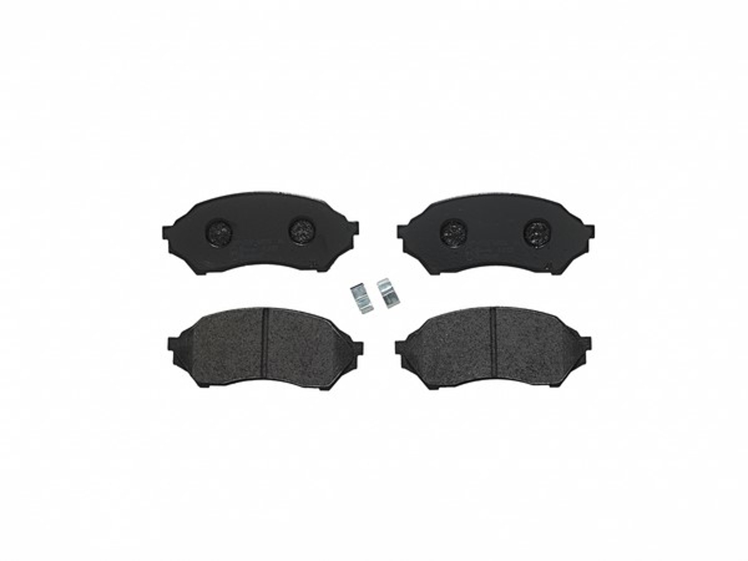 Колодки тормозные дисковые BREMBO P49027
