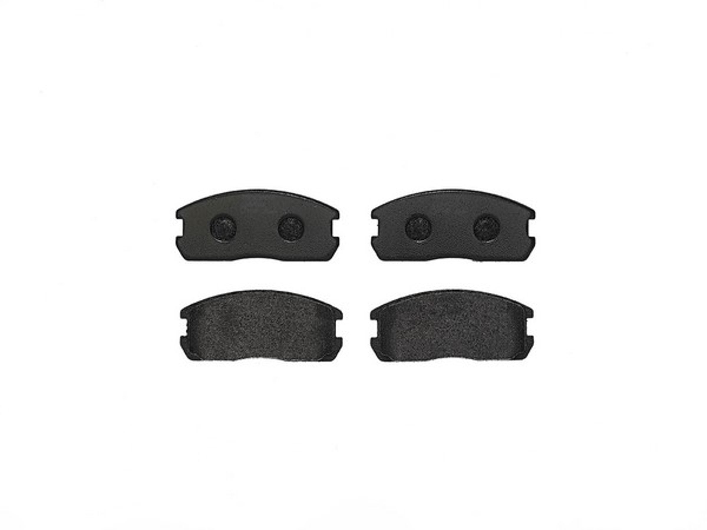 Колодки тормозные дисковые BREMBO P54009