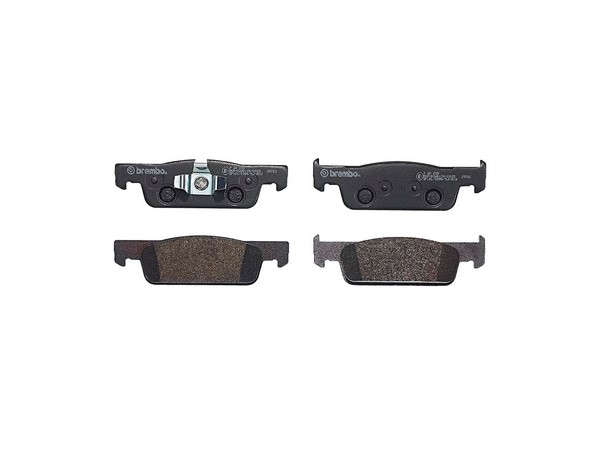 Комплект тормозных колодок дискового тормоза BREMBO P68059