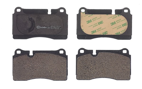 Тормозные колодки BREMBO P85159
