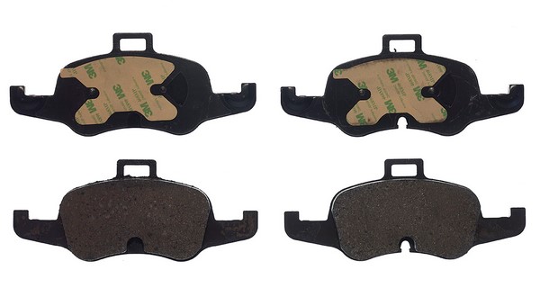 Тормозные колодки BREMBO P85160