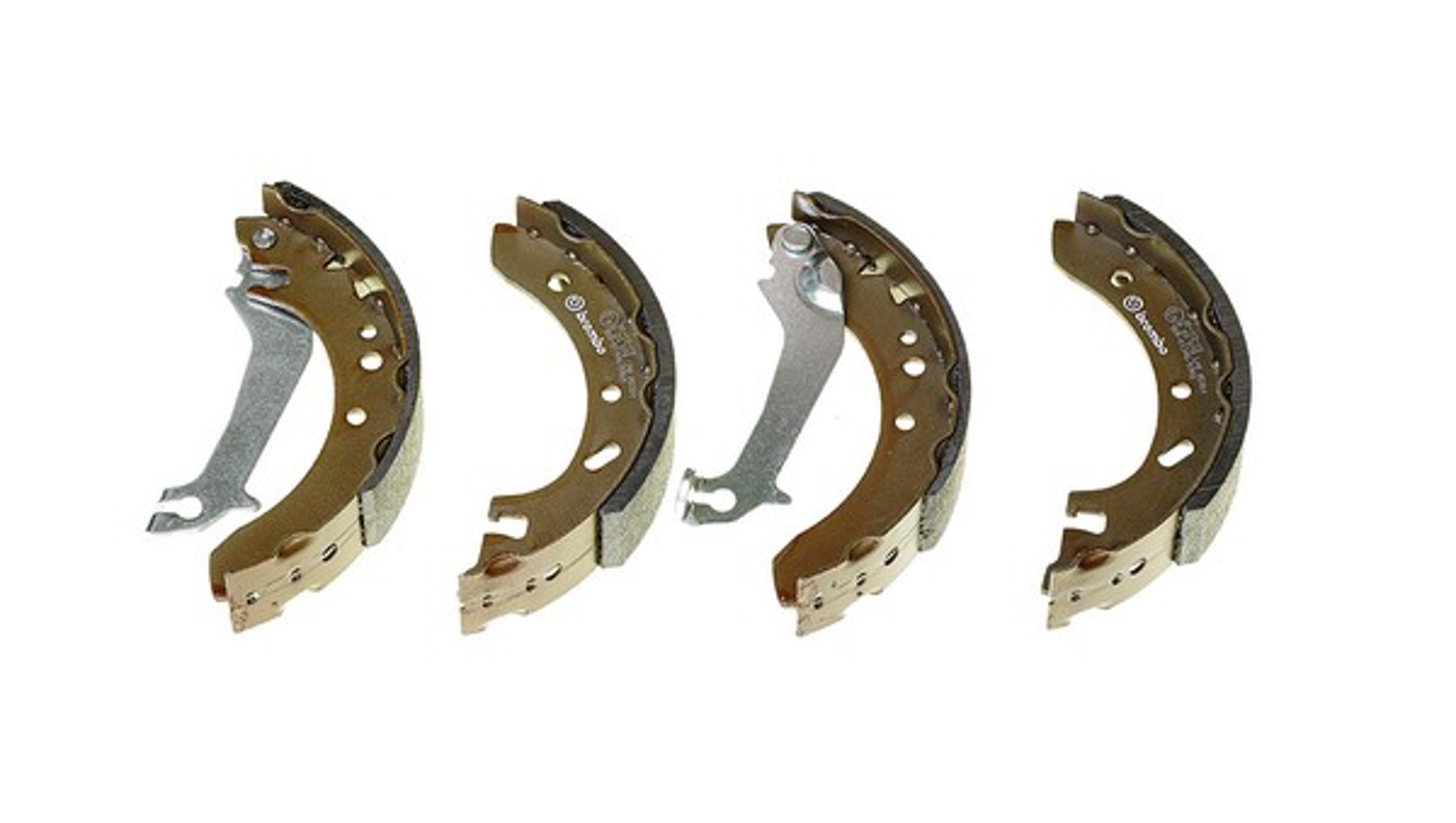 Комплект тормозных колодок BREMBO S23578