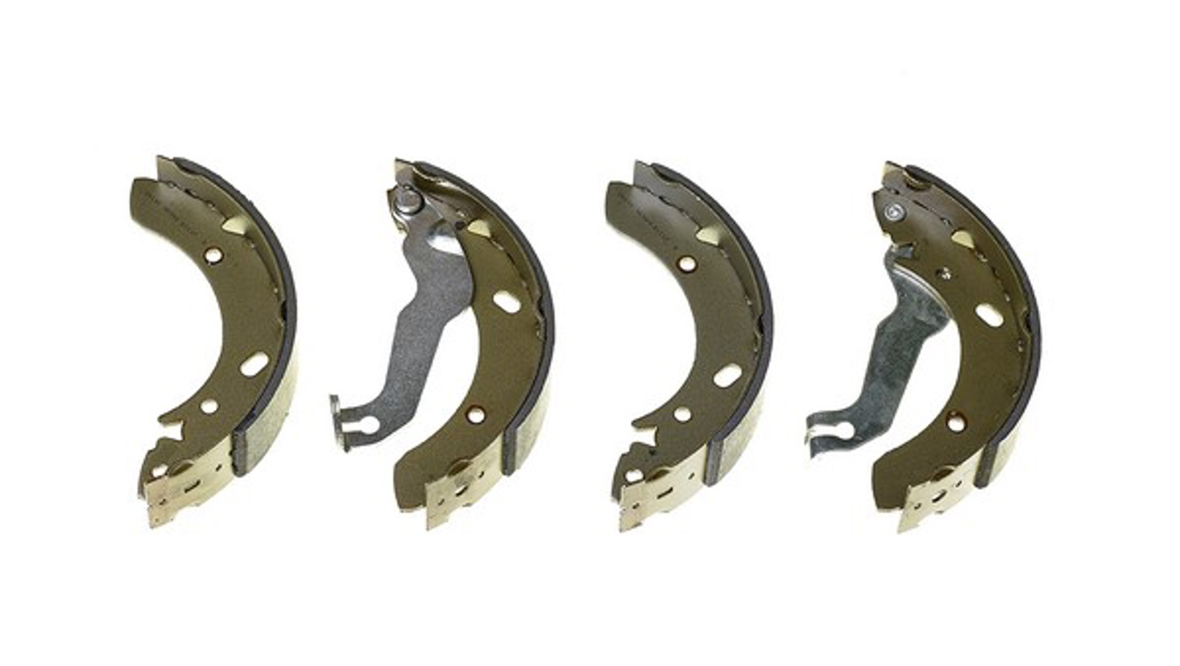 Колодки тормозные барабанные BREMBO S30504