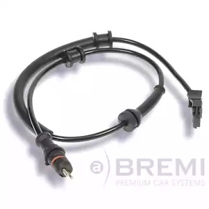 Датчик продольного ускорения BREMI 50600