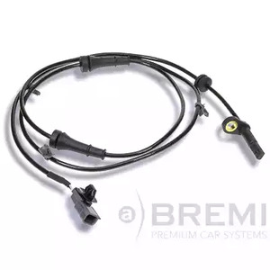 Датчик частоты вращения колеса BREMI 50926