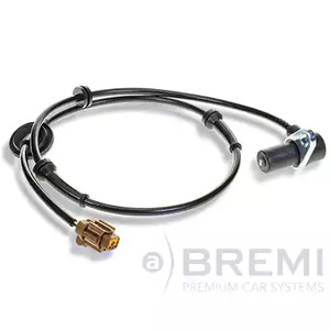 Датчик частоты вращения колеса BREMI 50957