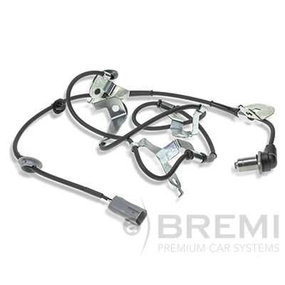 Датчик abs maz b-serie (un)/bt-50 pick-up 2.5 d/3.0 4wd BREMI 51555