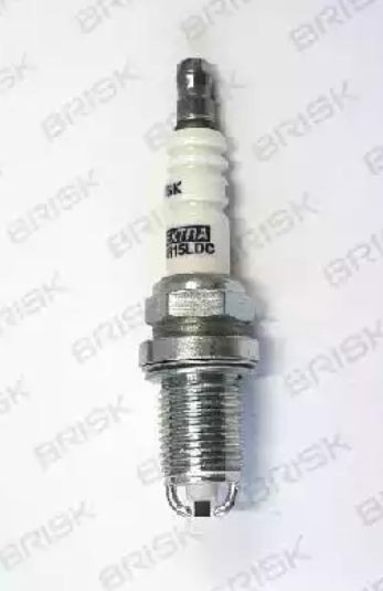 Свеча зажигания dr15ys-9 silver