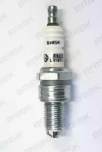 Свеча зажигания lr14ys silver