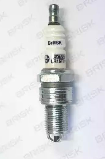 Свеча зажигания lr17ys silver