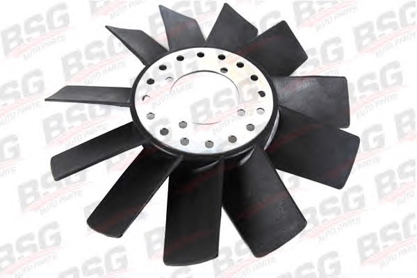 Лопасть вентилятора вентилятора конденсатора кондиционера BSG BSG 30-515-003