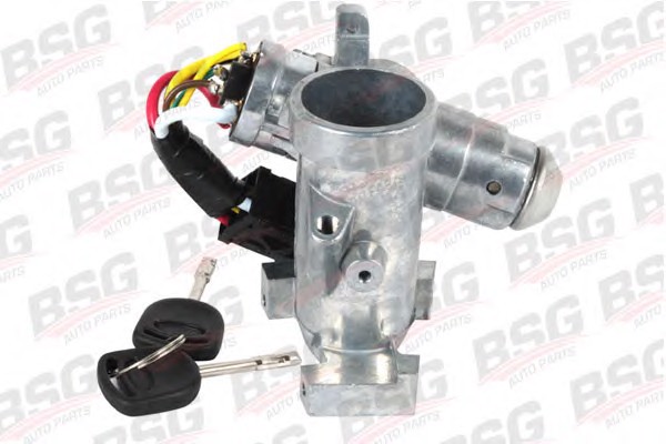 Замок вала рулевого колеса BSG BSG 30-856-001