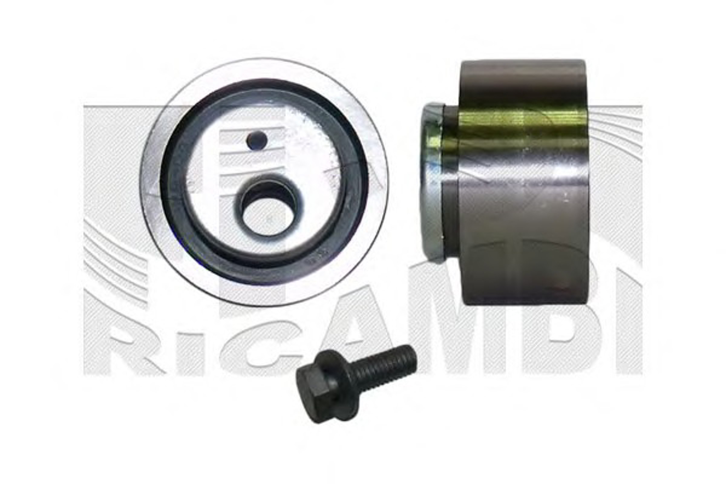 Ролик натяжной ремня грм CALIBER 27461