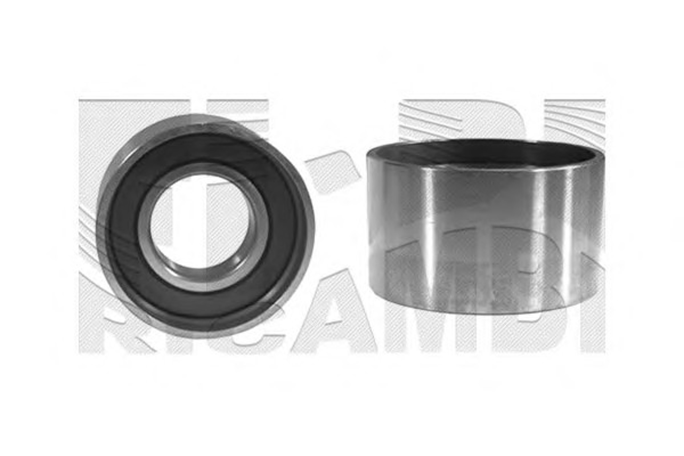 Натяжной ролик ремень грм CALIBER 87528