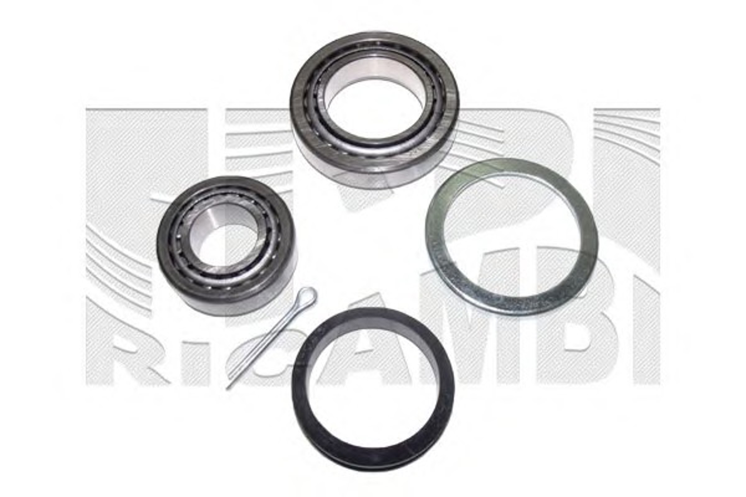 Подшипник ступичный CALIBER RC6016
