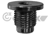 Пробка масляного поддона psa-bmw CAUTEX 756775