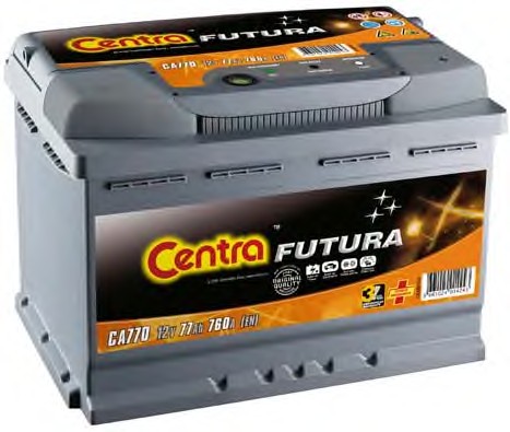 Аккумулятор CENTRA CA770