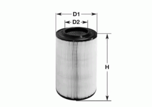 Воздушный фильтр CLEAN FILTERS MA3081