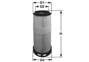 Воздушный фильтр CLEAN FILTERS MA3200