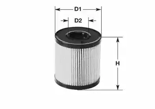 Масляный фильтр CLEAN FILTERS ML030