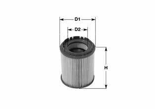 Фильтр масляный fendt 1000 vario serie 15- ideal 17- CLEAN FILTERS ML4541
